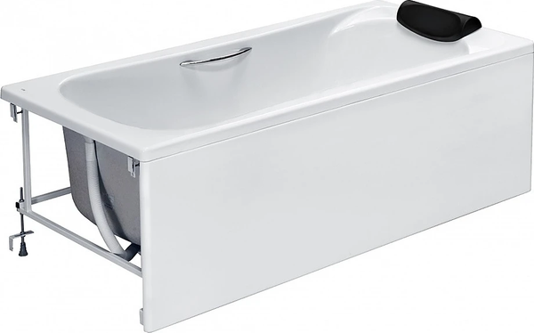 Купить Ванна акриловая Roca BeCool 180x80 / ZRU9302782 + ZRU9302786 в Гомеле