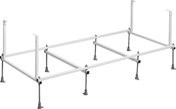Купить Ванна акриловая Roca Uno 170x75 / ZRU9302870 + ZRU9302876 в Гродно