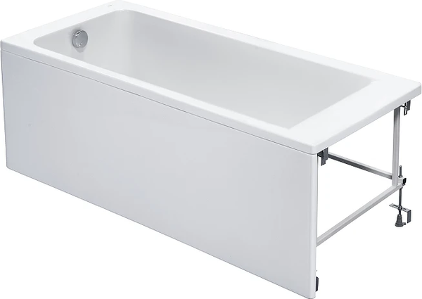 Купить Ванна акриловая Roca Easy 180x80 / 248618000 + 25P028000 в Гомеле