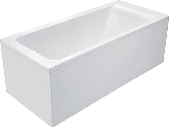 Купить Ванна акриловая Roca Easy 180x80 / 248618000 + 25P028000 в Гомеле