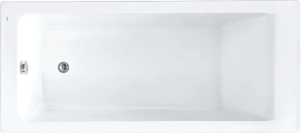 Ванна акриловая Roca Easy 180x80 / 248618000 + 25P028000 + 259121000