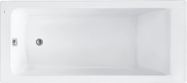 Купить Ванна акриловая Roca Easy 170x80 / ZRU9307624 + ZRU9307625 в Гомеле