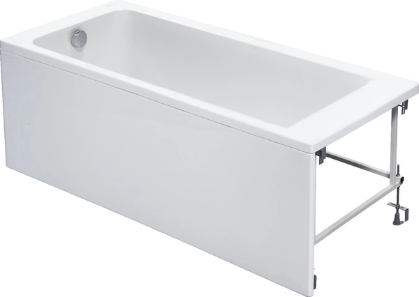 Купить Ванна акриловая Roca Easy 170x80 / ZRU9307624 + ZRU9307625 в Гомеле