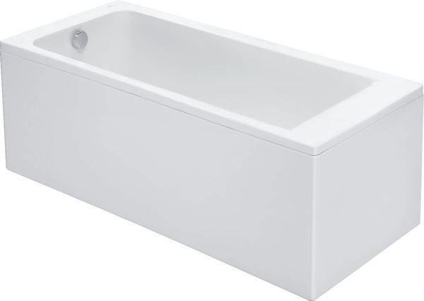 Купить Ванна акриловая Roca Easy 170x80 / ZRU9307624 + ZRU9307625 в Гомеле
