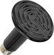 Лампа для террариума Mclanzoo Ceramic Heater Обогрев 8x8x11.5см 100Вт / 8624057/MZ (черный) - 