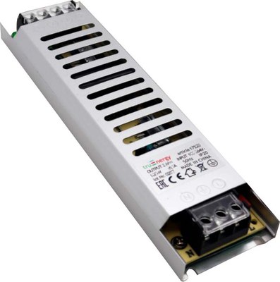 

Блок питания для светодиодной ленты, Block Mini 24V 100W IP20 / 17578