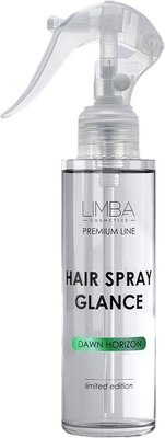 Спрей для волос Limba Cosmetics Premium Line Spray Glance Dawn Horizon (120мл) - 