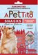 Лакомство для собак APetTito Печеночные ломтики (90г) - 