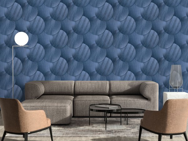 Виниловые обои Euro Decor 9201-20