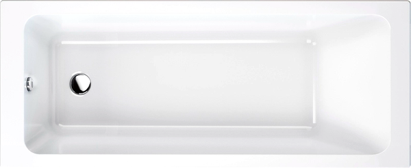 Ванна акриловая Roca Leon 150x70 / 248659000 + 248661000