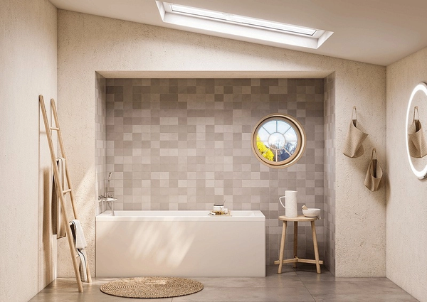 Купить Ванна акриловая Roca Leon 150x70 / 248659000 + 248661000 в Бобруйске