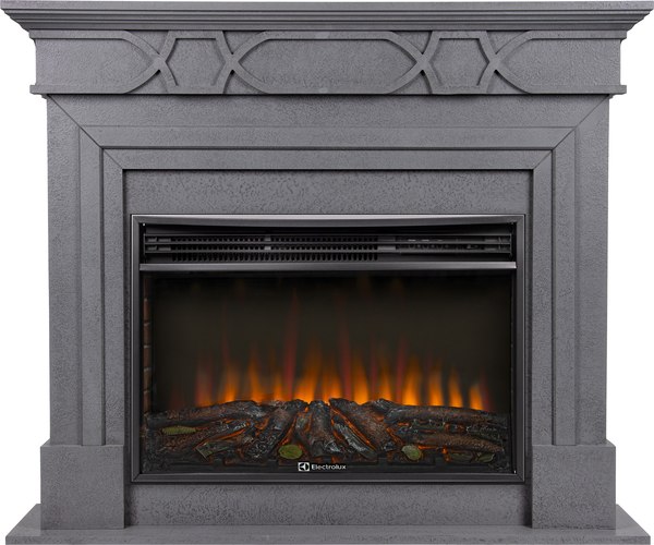 Каминокомплект Electrolux EFP/P-3020LS N / Firelight Antico 30