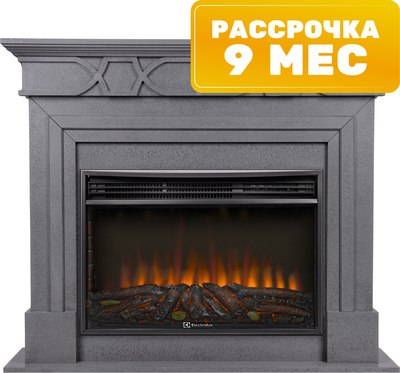 Каминокомплект Electrolux EFP/P-3020LS N / Firelight Antico 30