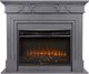 Каминокомплект Electrolux EFP/P-3020LS N / Firelight Antico 30 (серый) - 