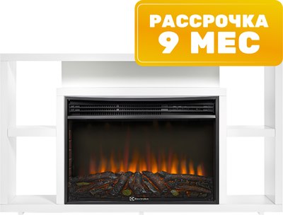 Каминокомплект Electrolux EFP/P-3020LS N / Firelight Multimedia 30