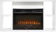 Каминокомплект Electrolux EFP/P-3020LS N / Firelight Multimedia 30 (белый) - 