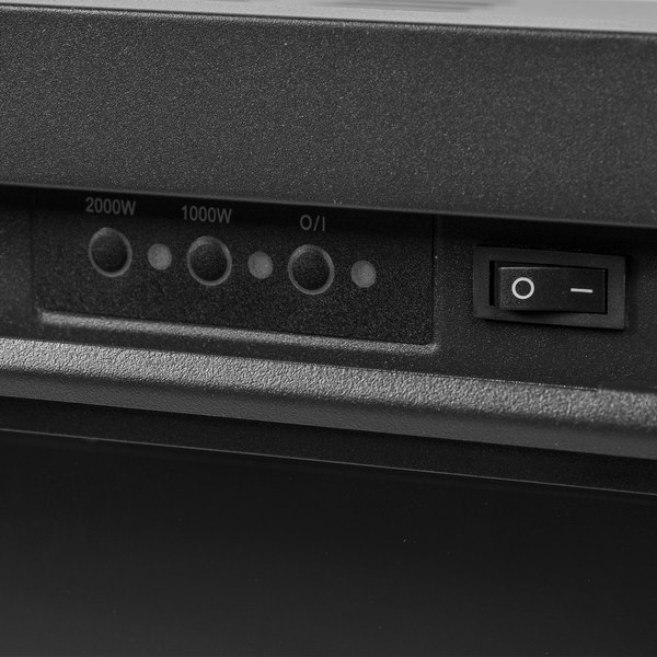 Каминокомплект Electrolux EFP/P-3020LS N / Firelight Multimedia 30 (черный)