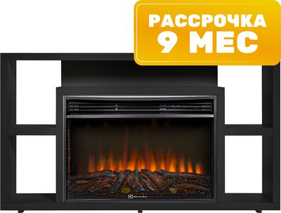 Каминокомплект Electrolux EFP/P-3020LS N / Firelight Multimedia 30