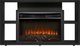 Каминокомплект Electrolux EFP/P-3020LS N / Firelight Multimedia 30 (черный) - 