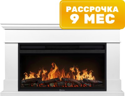 Каминокомплект Electrolux EFP/P-3620LS / Firelight California 42/40/36