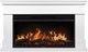 Каминокомплект Electrolux EFP/P-3620LS / Firelight California 42/40/36 (белый) - 