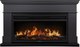 Каминокомплект Electrolux EFP/P-3620LS / Firelight California 42/40/36 (графит) - 