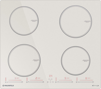 Индукционная варочная панель Maunfeld CVI594SBG Inverter -