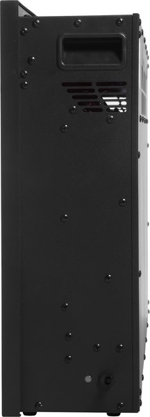 Каминокомплект Electrolux EFP/P-3620LS/Firelight Michigan 42/40/36 (камень молочный/шпон темный дуб)