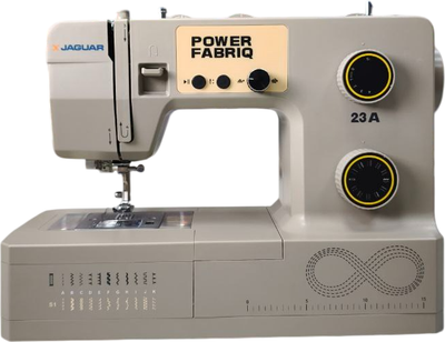 Швейная машина Jaguar Power Fabriq 23A - 