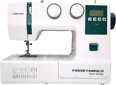 

Швейная машина, Power Fabriq 25