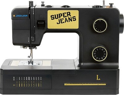 

Швейная машина, Super Jeans L