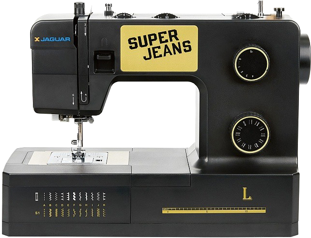 Швейная машина Jaguar Super Jeans L