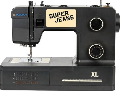 Швейная машина Jaguar Super Jeans XL - 