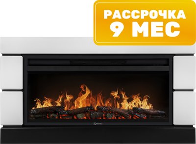 Каминокомплект Electrolux EFP/P-3620LS / Firelight Moderno 42/40/36