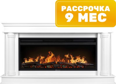 Каминокомплект Electrolux EFP/P-3620LS / Firelight Olympia 42/40/36