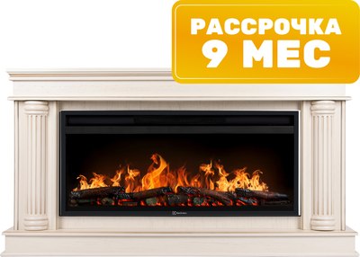 Каминокомплект Electrolux EFP/P-3620LS/Firelight Olympia 42/40/36