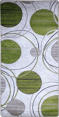 Ковер Витебские ковры Фрэш 31925 26 (1x2) - 