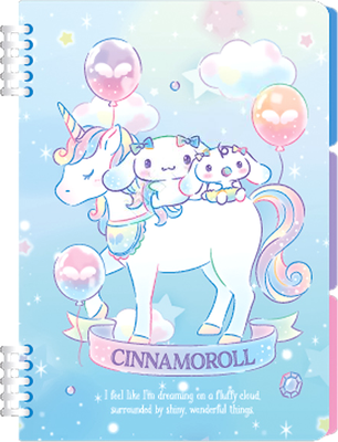 

Блокнот, Cinnamoroll 8579