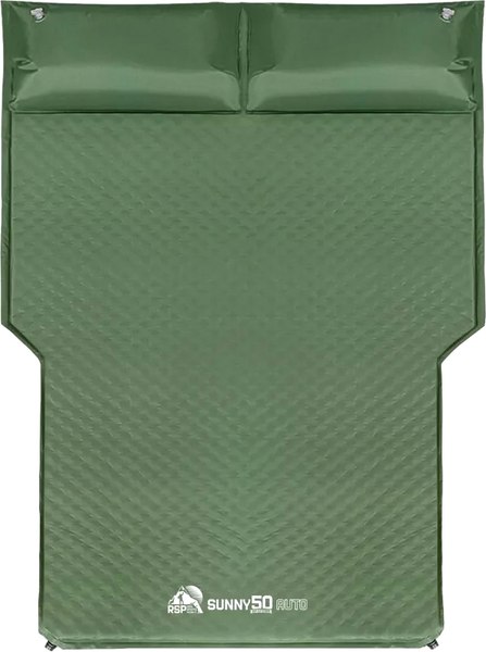 Туристический коврик RSP Outdoor Sunny 50 Auto / M-SUN-50-AUTO-GN