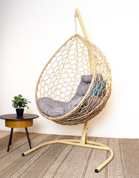Купить Кресло подвесное M-Group Капля Home / 11830509  