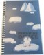 Блокнот Miniso Mini Pen Series 9566 - 