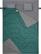 Спальный мешок RSP Outdoor Family 350 Double / SB-FAM-350-DBL-GN (зеленый) - 