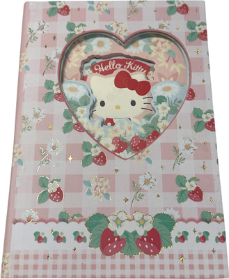 

Записная книжка, Sanrio Characters Collection 36K Hollowed 9517