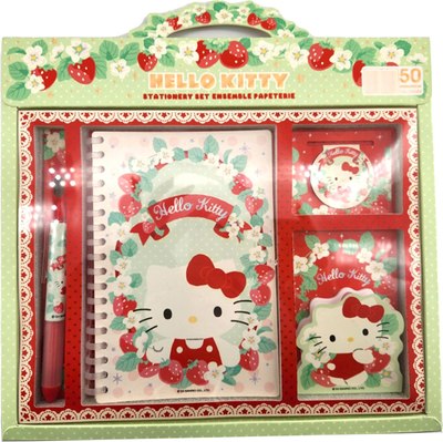 

Набор блокнотов, Sanrio Characters Collection. Hello Kitty 9241