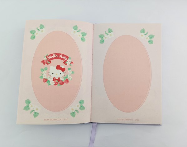 Записная книжка Miniso Sanrio Characters Collection 9470