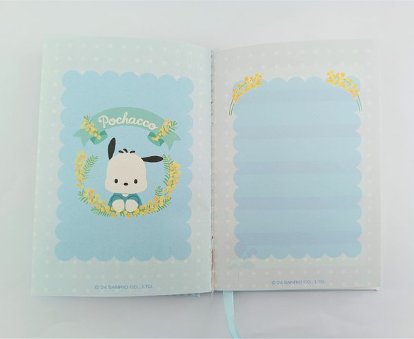 Записная книжка Miniso Sanrio Characters Collection 9487