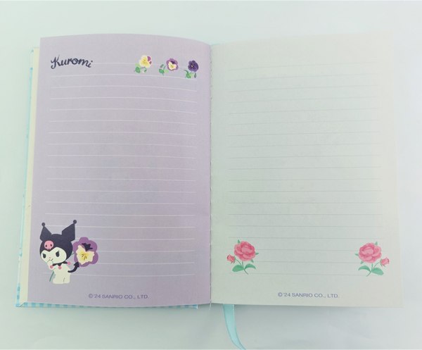 Записная книжка Miniso Sanrio Characters Collection 9487