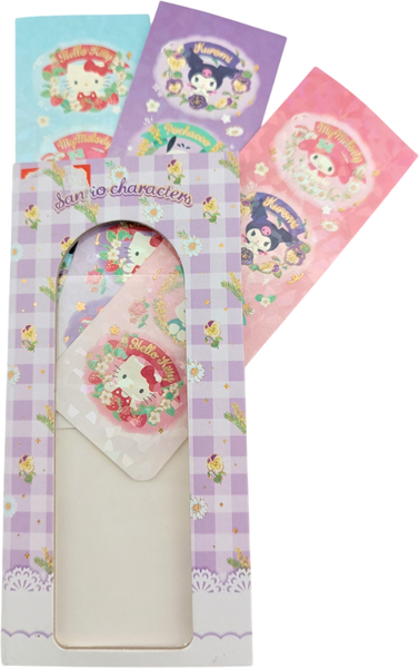 Записная книжка Miniso Sanrio Characters Collection 48K 9456
