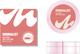 Румяна Miniso Minimalist Cream тон 02 / 6251 - 