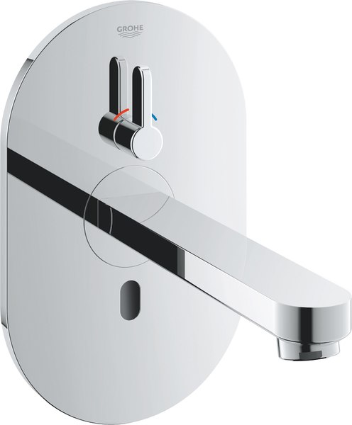 Внешняя часть смесителя скрытого монтажа GROHE EuroSmart Cosmopolitan 36315